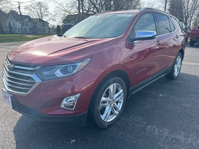 2020 Chevrolet Equinox Premier