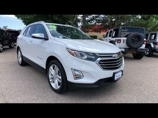 2020 Chevrolet Equinox Premier