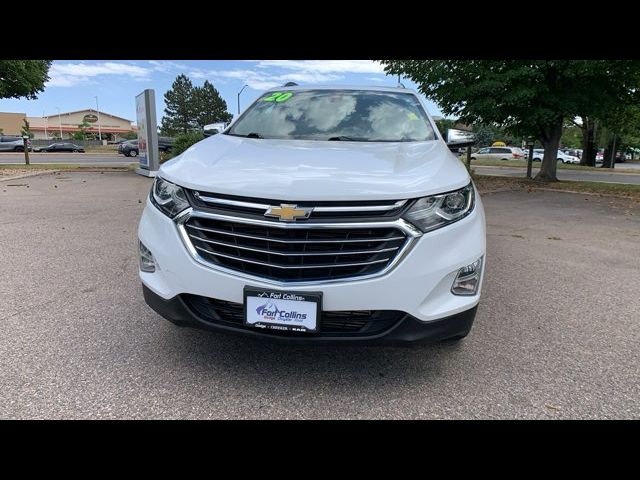 2020 Chevrolet Equinox Premier