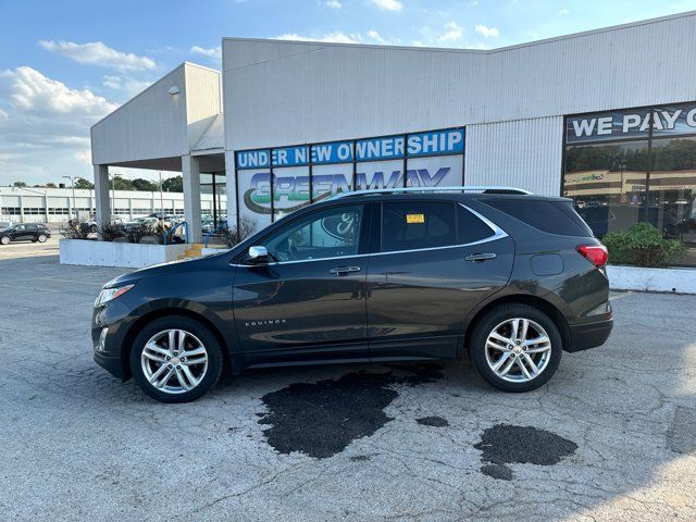 2020 Chevrolet Equinox Premier