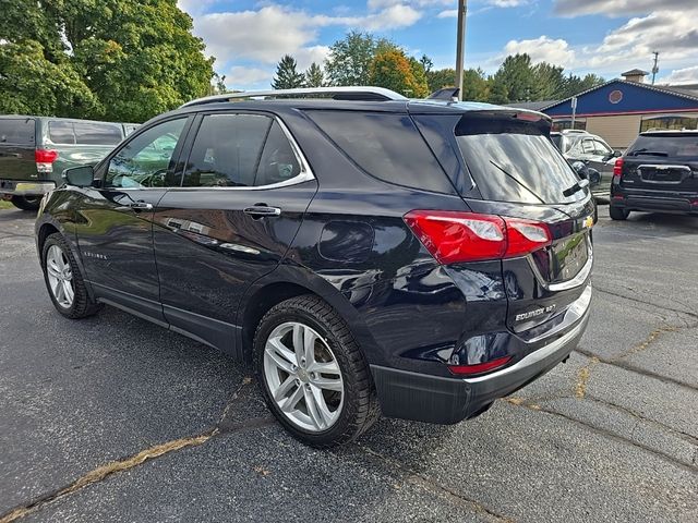 2020 Chevrolet Equinox Premier