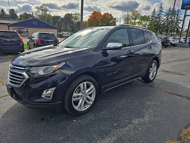 2020 Chevrolet Equinox Premier