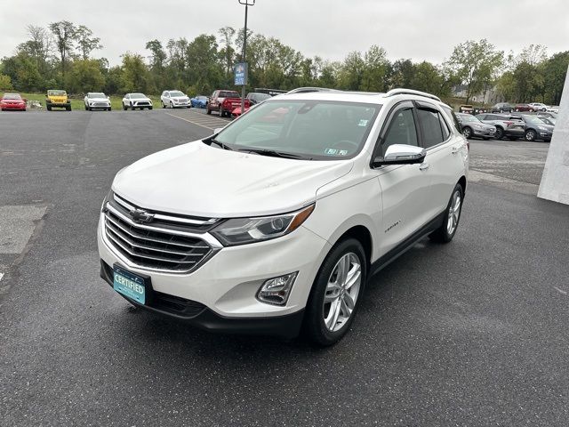 2020 Chevrolet Equinox Premier