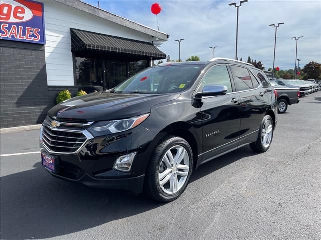 2020 Chevrolet Equinox Premier