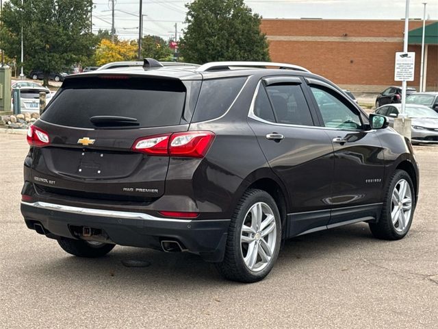 2020 Chevrolet Equinox Premier