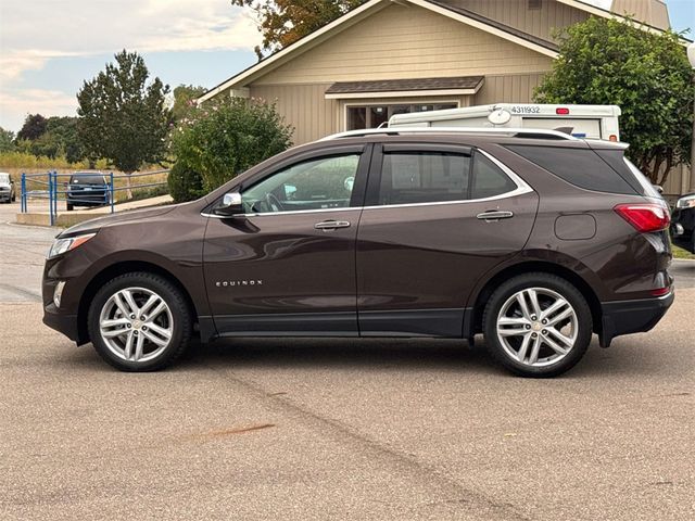 2020 Chevrolet Equinox Premier