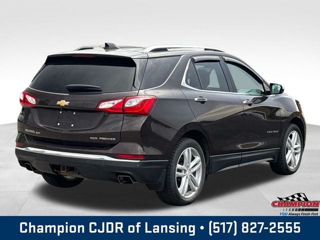 2020 Chevrolet Equinox Premier