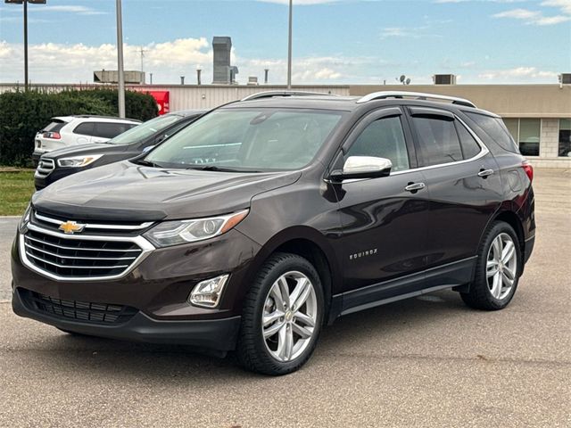 2020 Chevrolet Equinox Premier