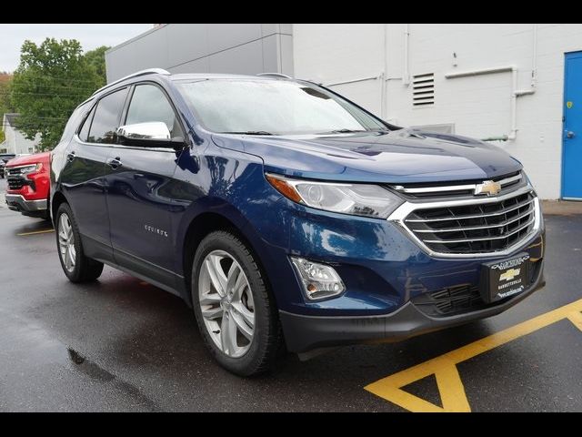 2020 Chevrolet Equinox Premier