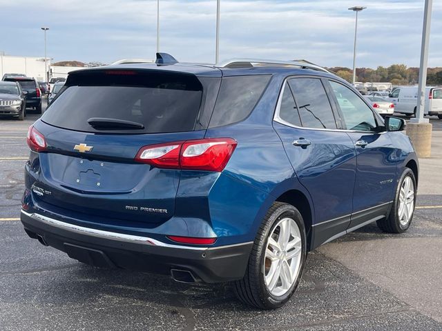 2020 Chevrolet Equinox Premier