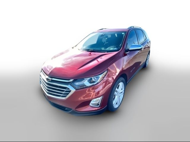 2020 Chevrolet Equinox Premier