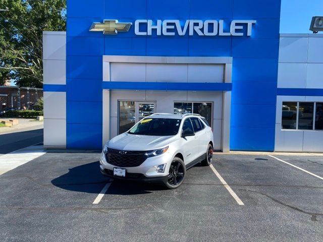 2020 Chevrolet Equinox Premier