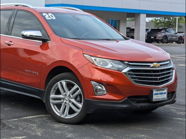 2020 Chevrolet Equinox Premier