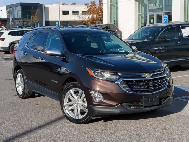 2020 Chevrolet Equinox Premier