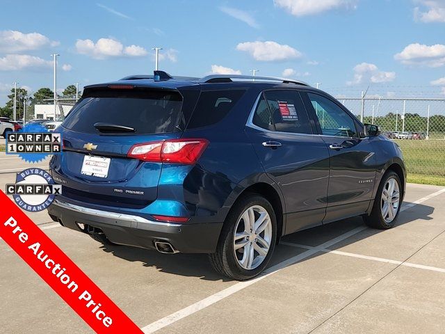 2020 Chevrolet Equinox Premier