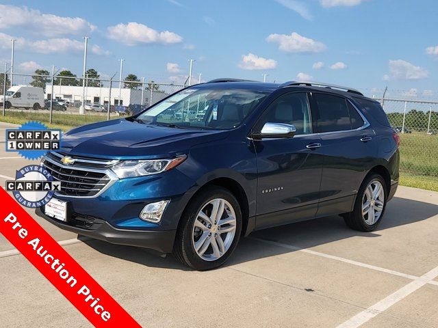 2020 Chevrolet Equinox Premier