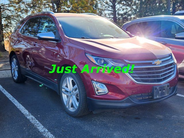 2020 Chevrolet Equinox Premier