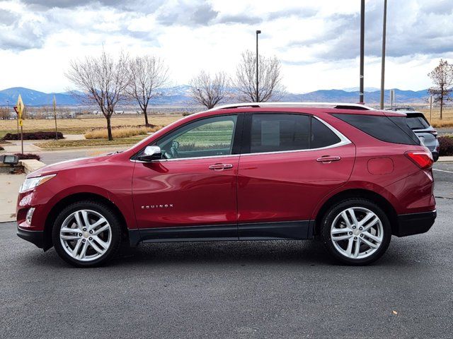 2020 Chevrolet Equinox Premier