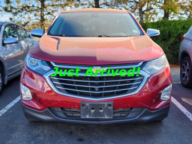 2020 Chevrolet Equinox Premier