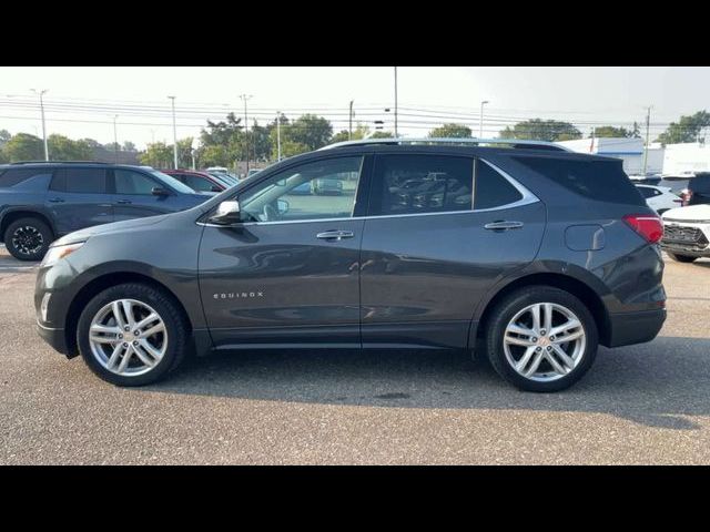 2020 Chevrolet Equinox Premier