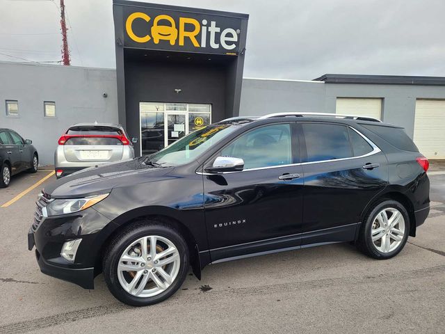 2020 Chevrolet Equinox Premier