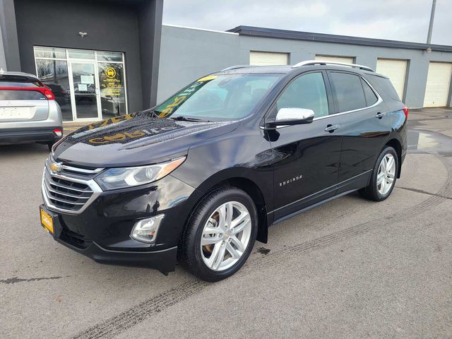 2020 Chevrolet Equinox Premier