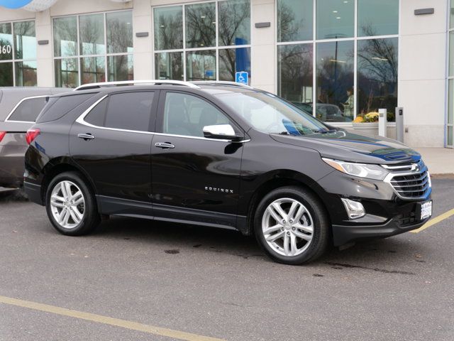 2020 Chevrolet Equinox Premier