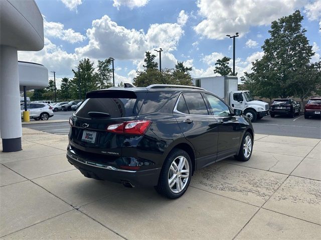 2020 Chevrolet Equinox Premier