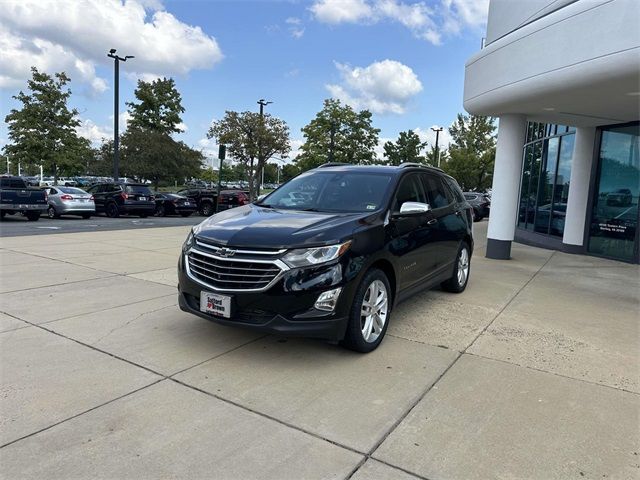 2020 Chevrolet Equinox Premier