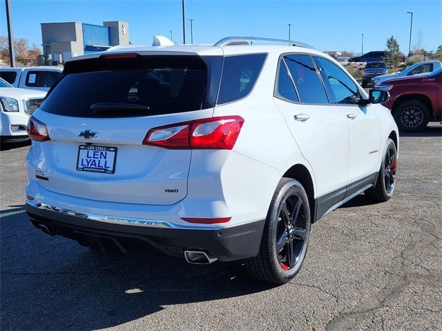 2020 Chevrolet Equinox Premier