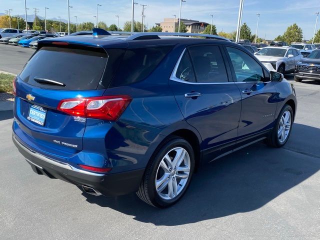 2020 Chevrolet Equinox Premier