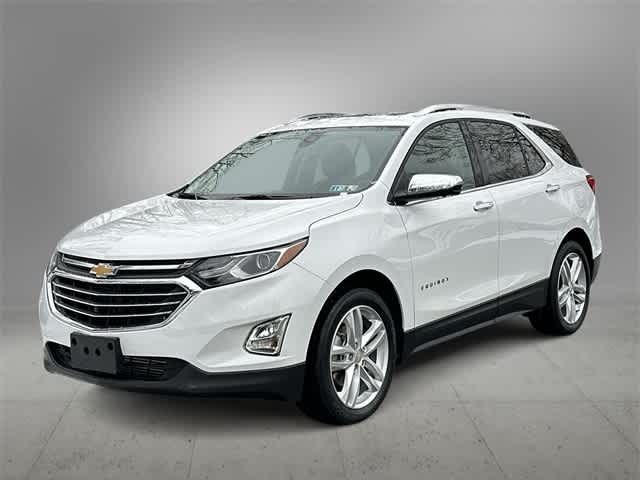 2020 Chevrolet Equinox Premier