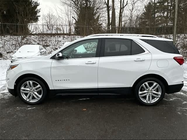 2020 Chevrolet Equinox Premier