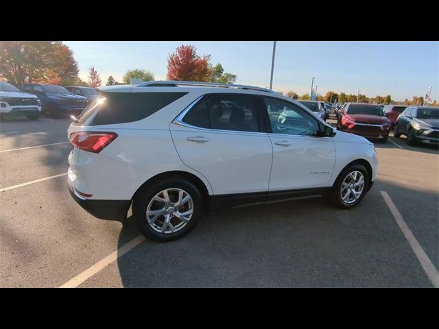 2020 Chevrolet Equinox Premier