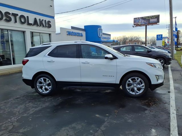 2020 Chevrolet Equinox Premier