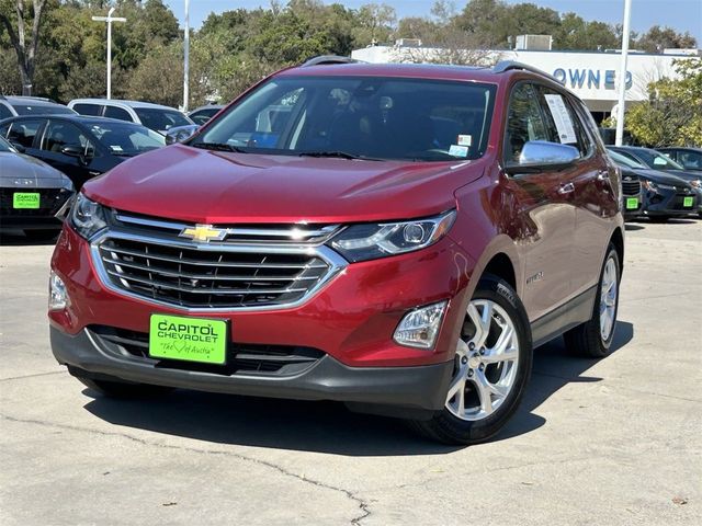 2020 Chevrolet Equinox Premier