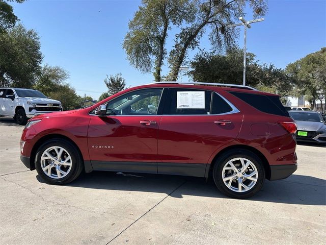 2020 Chevrolet Equinox Premier