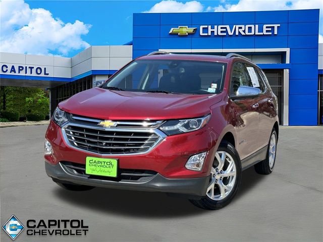 2020 Chevrolet Equinox Premier