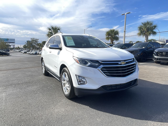 2020 Chevrolet Equinox Premier