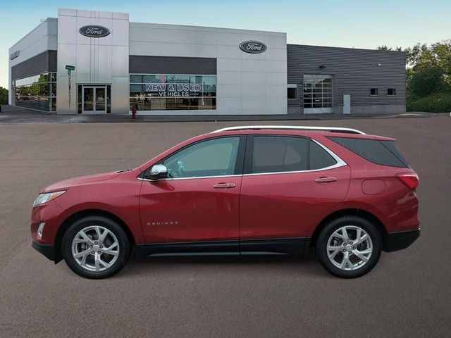 2020 Chevrolet Equinox Premier