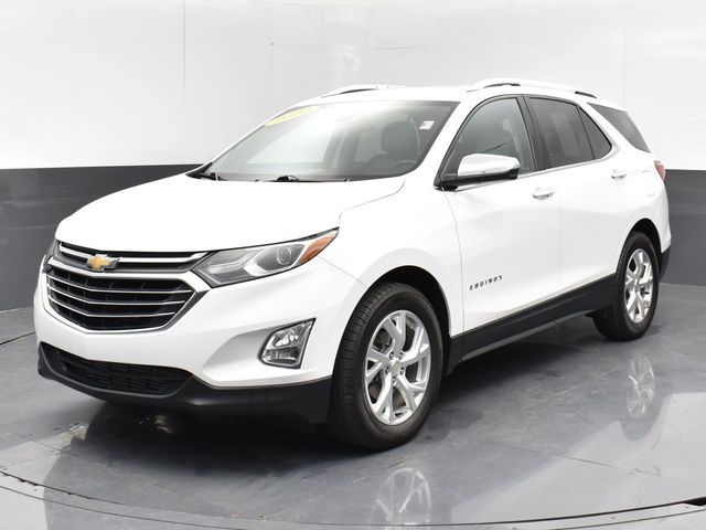 2020 Chevrolet Equinox Premier