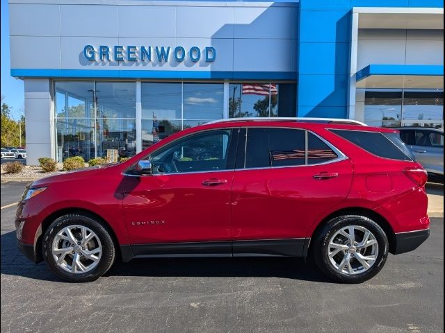 2020 Chevrolet Equinox Premier