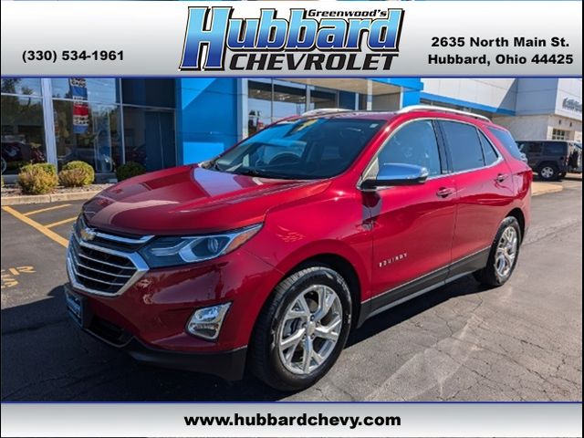 2020 Chevrolet Equinox Premier