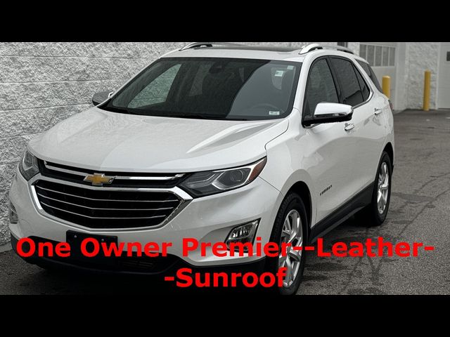 2020 Chevrolet Equinox Premier