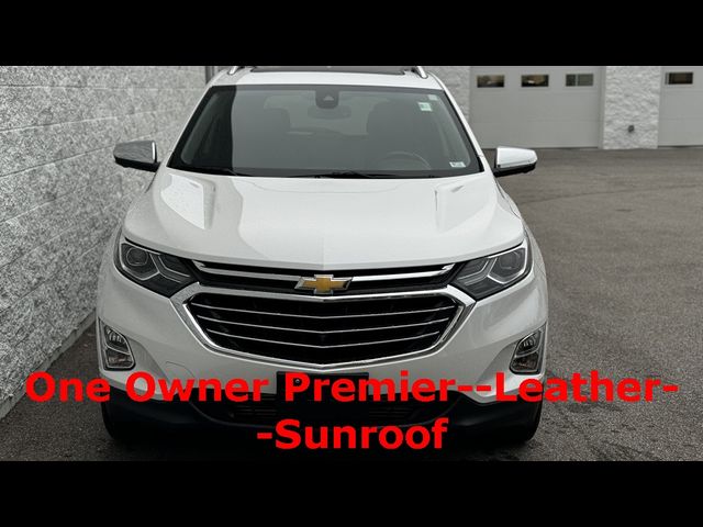 2020 Chevrolet Equinox Premier