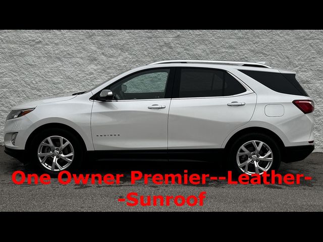 2020 Chevrolet Equinox Premier