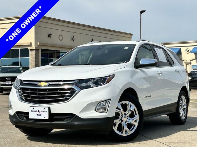 2020 Chevrolet Equinox Premier