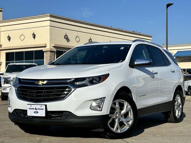 2020 Chevrolet Equinox Premier