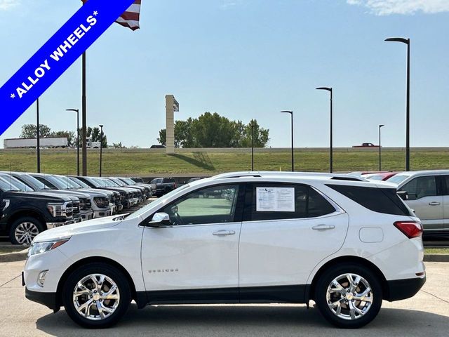 2020 Chevrolet Equinox Premier