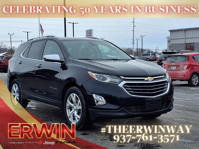 2020 Chevrolet Equinox Premier